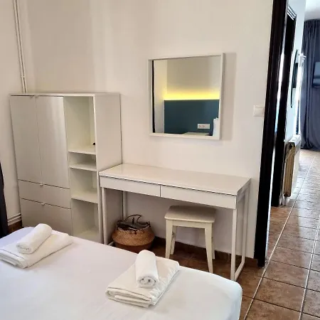 Ferienhaus Ps House New Port - Ps Skiathos-Stadt